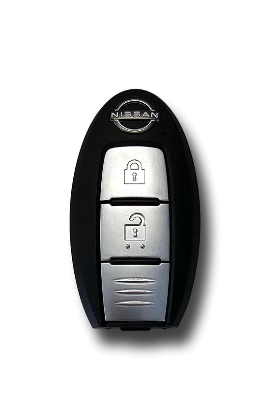 Echtes Nissan Juke Remote Keyless Remote -Eintrag 285e36xr0a
