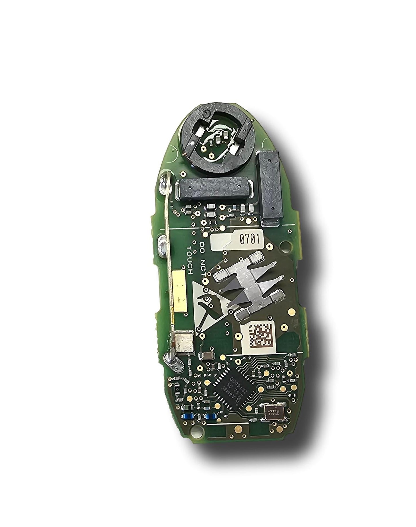 Genuine Nissan Qashqai Remote Key And Door Lock 285E36Xr0A 998106Ua0A