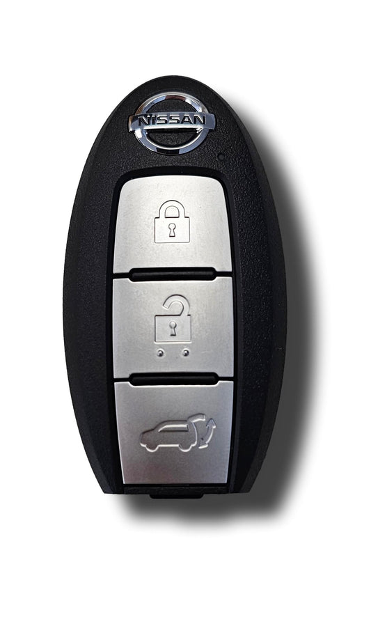 Echte neue Nissan Remote Keyless Remote -Eintrag 285e36rr2b