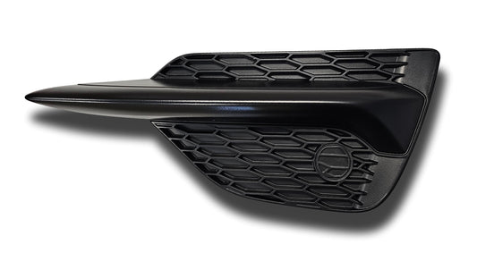 Nissan Qashqai Front Bumper Side Grille Right J11 2014-19 62256Hv10B