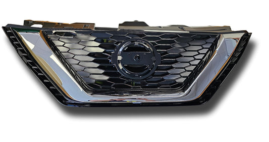 New Genuine Nissan Qashqai Front Bumper Grille J11 2017-2021 62398