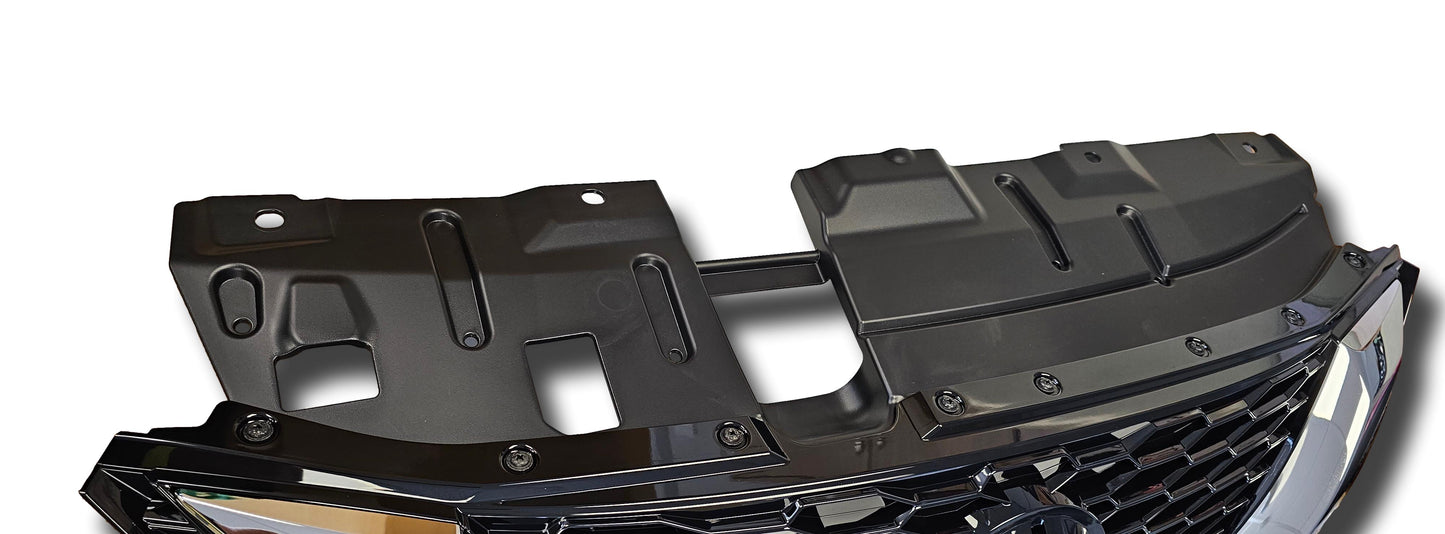 New Genuine Nissan Qashqai Front Bumper Grille J11 2017-2021 62398