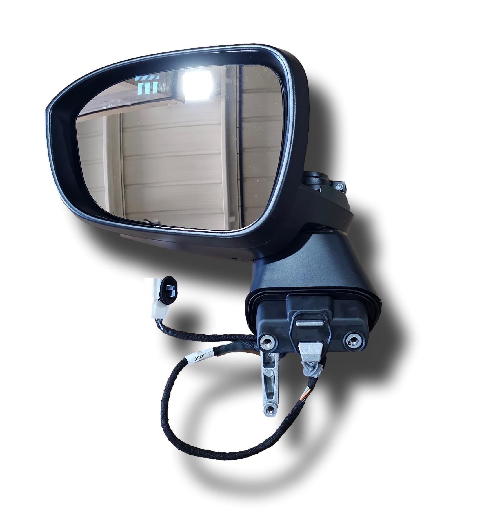 Nissan Qashqai Door Mirror Drivers Side Lhd J12 2021> 963026Un1A Hh