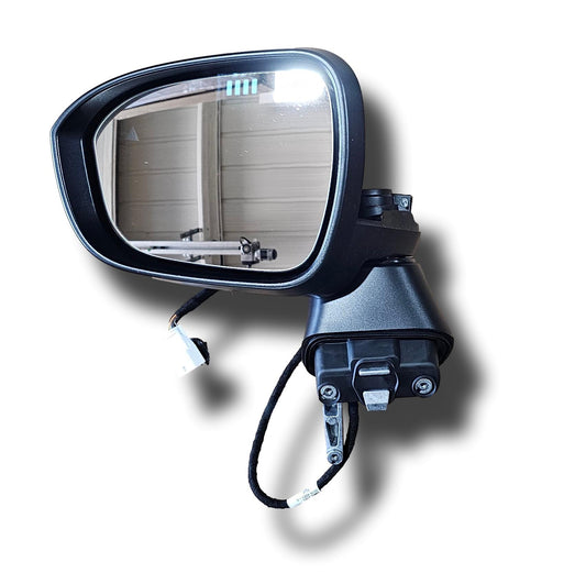 Nissan Qashqai Specchio della porta Spot cieco LHD J12 2021> 963026UN0A HG