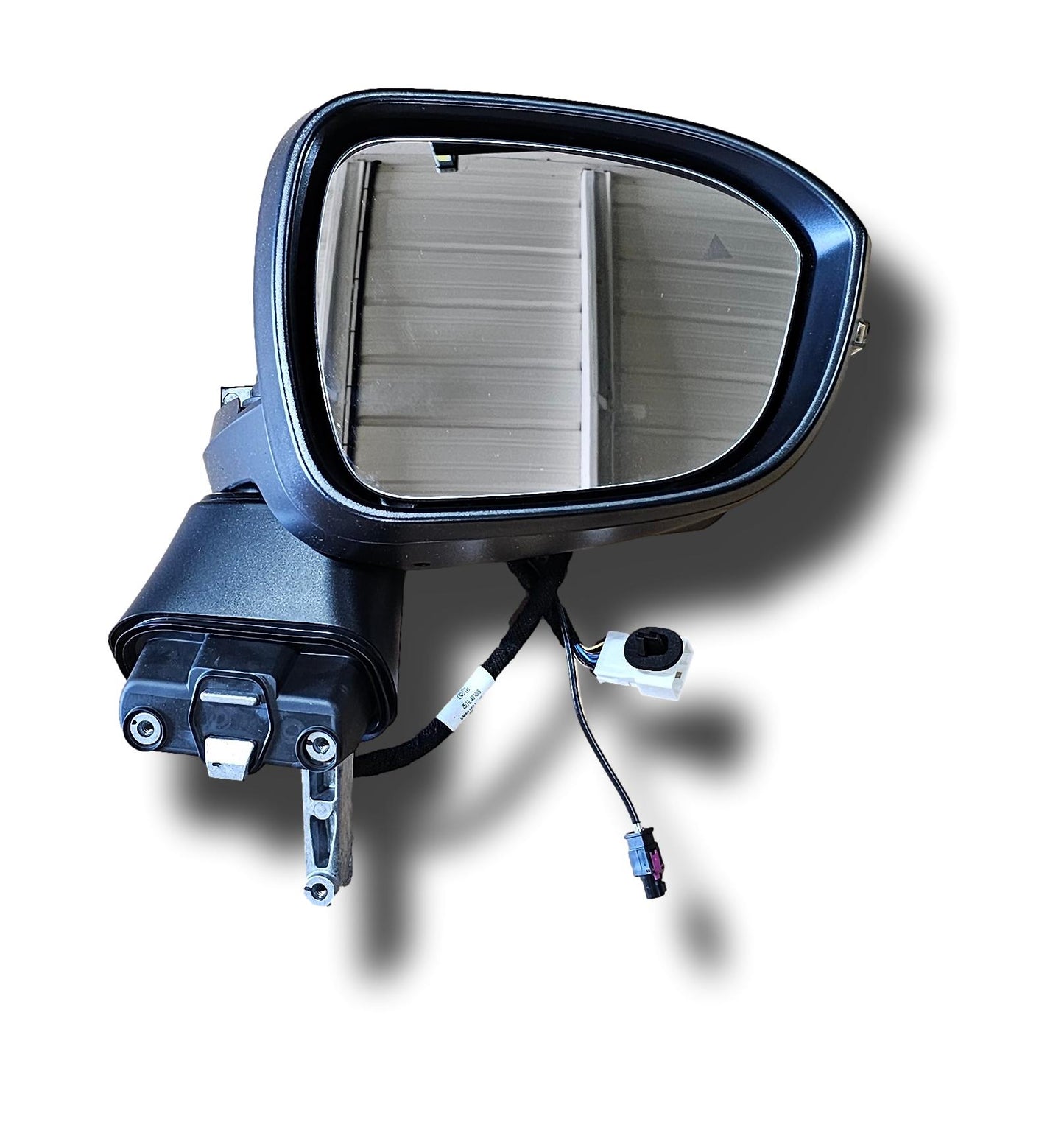 Nissan Qashqai Door Mirror Camera Blind Spot Rhd J12 2021> 963016Un4A Hk Drivers