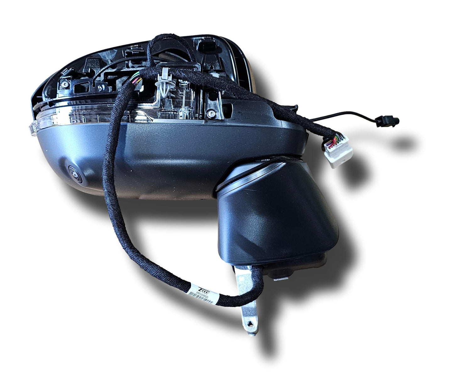 Nissan Qashqai Door Mirror Camera Blind Spot Rhd J12 2021> 963016Un4A Hk Drivers