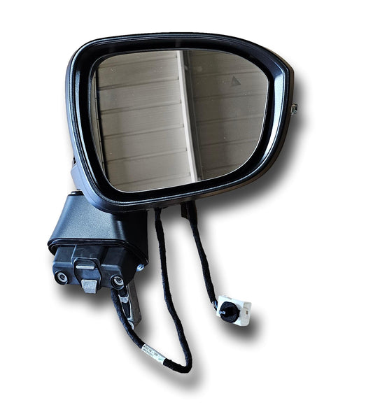 Nissan Qashqai Specchio della porta della porta Spot cieco RHD J12 2021> 963016UN0A HG