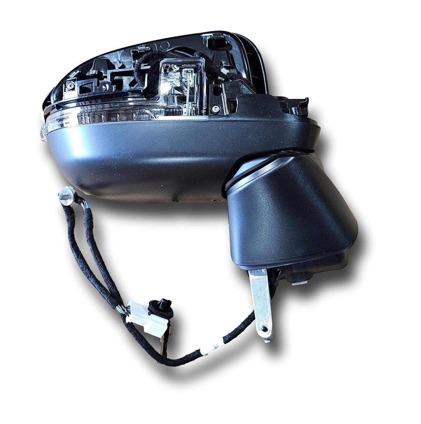 Nissan Qashqai Door Mirror Camera Blind Spot Rhd J12 2021> 963016Un0A Hg Drivers
