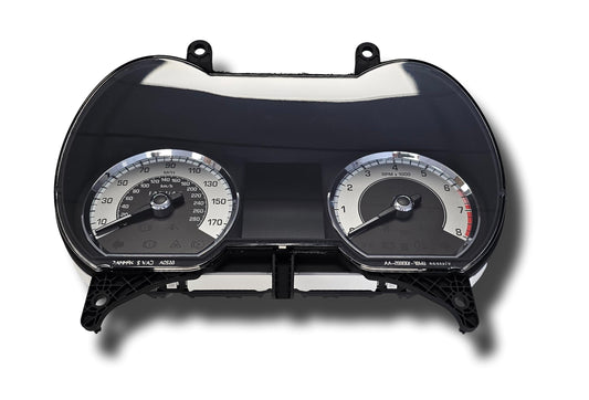Jaguar XF Speedometer Instrument Panel Petrol MPH 2009-15 C2Z13076 8X2310849AN