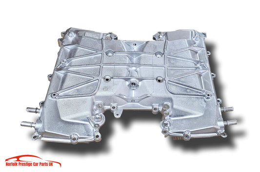Jaguar Induction Manifold 5.0 V8 Supercharged Aj814019 Lr111075 174053