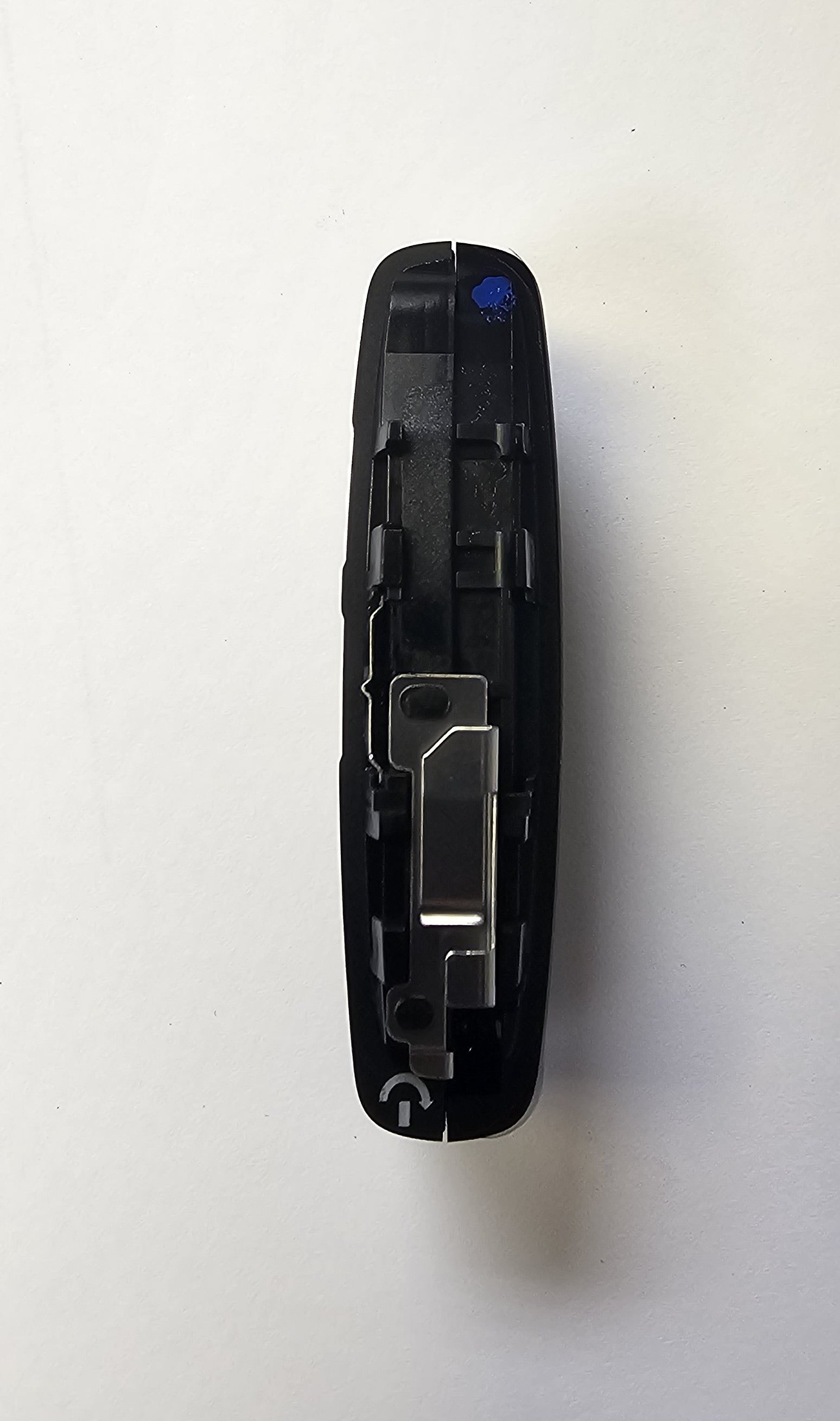 Jaguar Xj Facelift Key Remote Cover Case New Genuine 2010-19 C2D49498