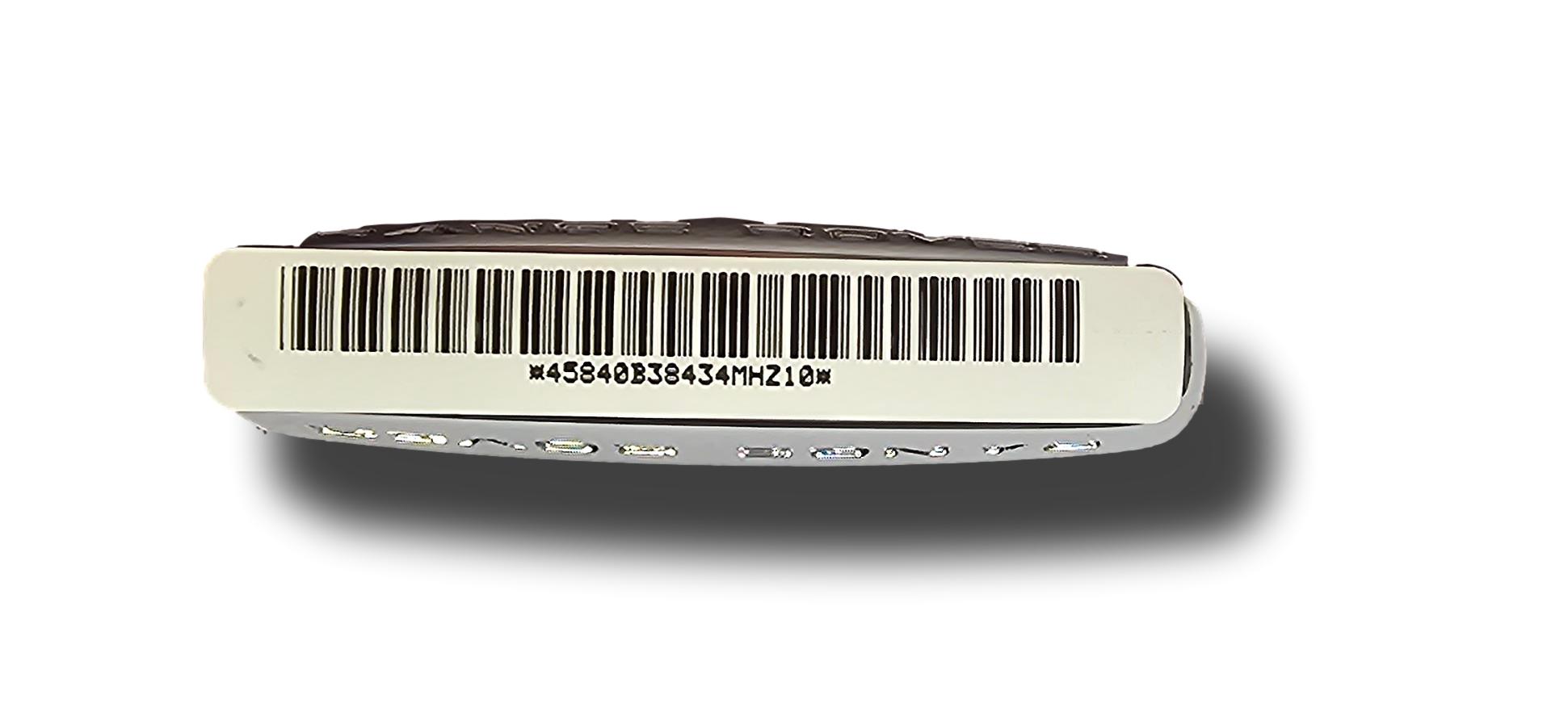 Range Rover Sport Key Remote 433Mhz 2014> Lr087661