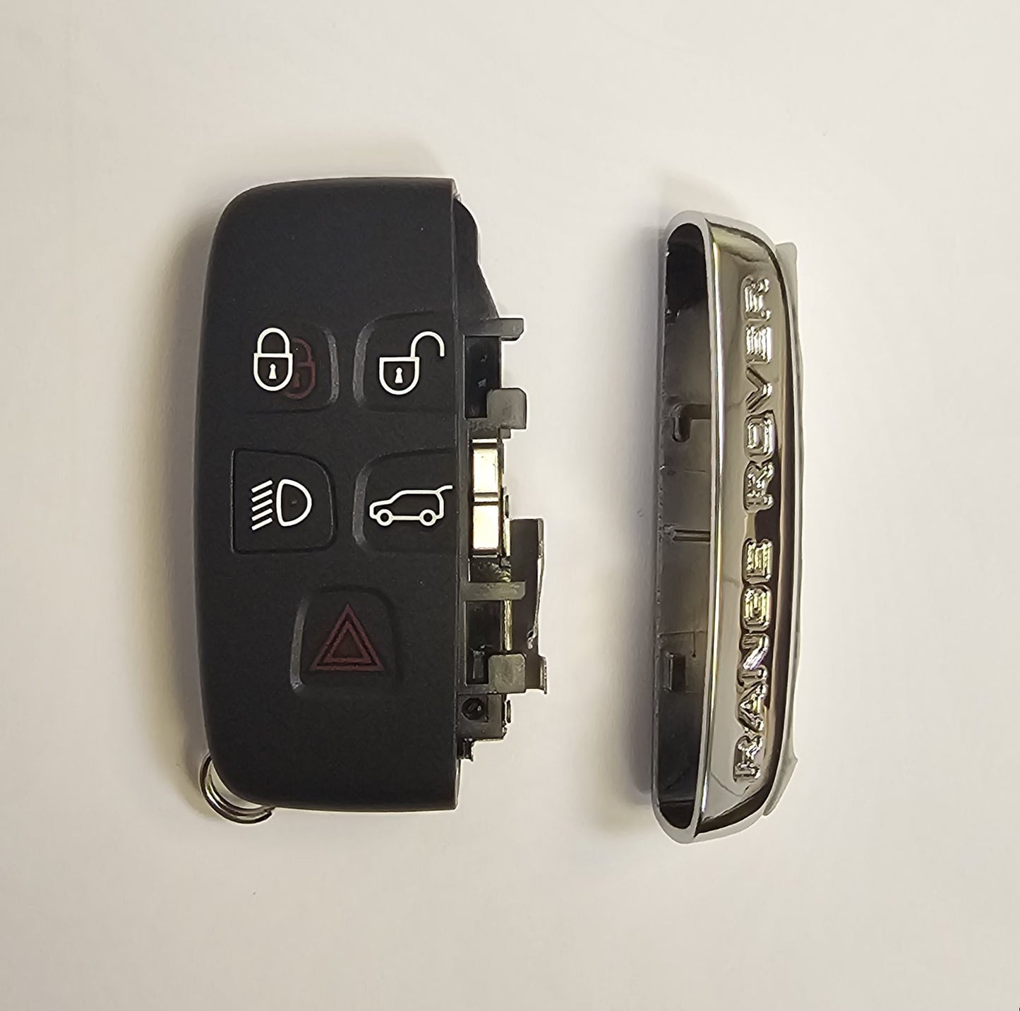 Télécommande clé Range Rover Evoque 433 MHz 2012-18 LR087661