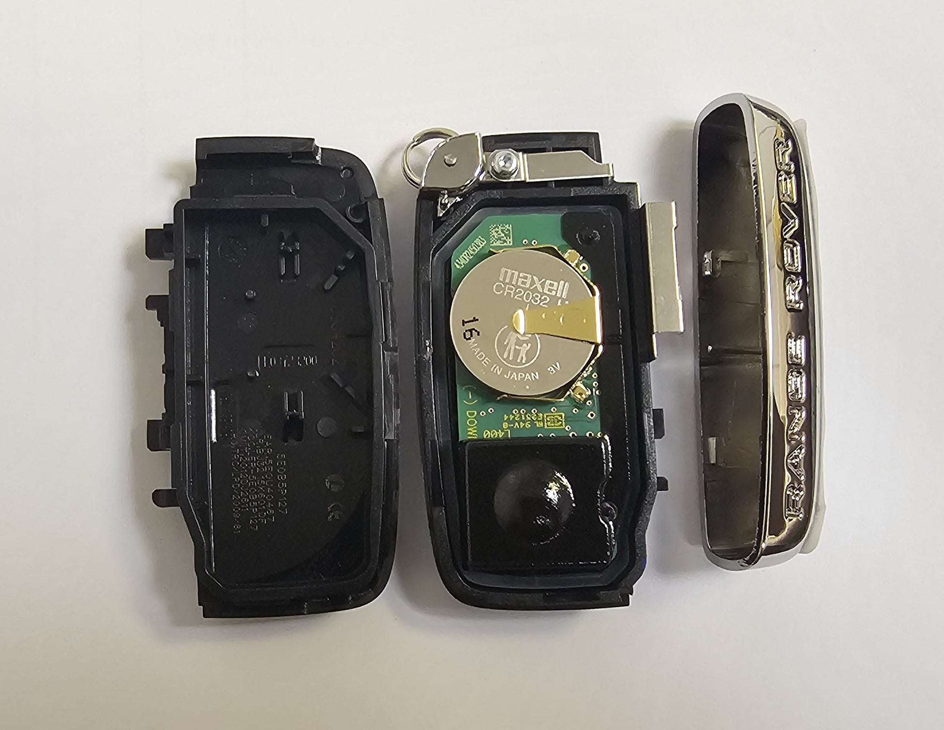 Range Rover Sport Key Remote 433Mhz 2014> Lr087661