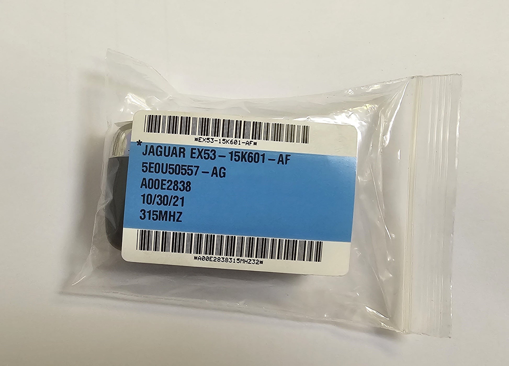 Jaguar F Type Key Remote 315Mhz Usa Only 2014> T2R23393