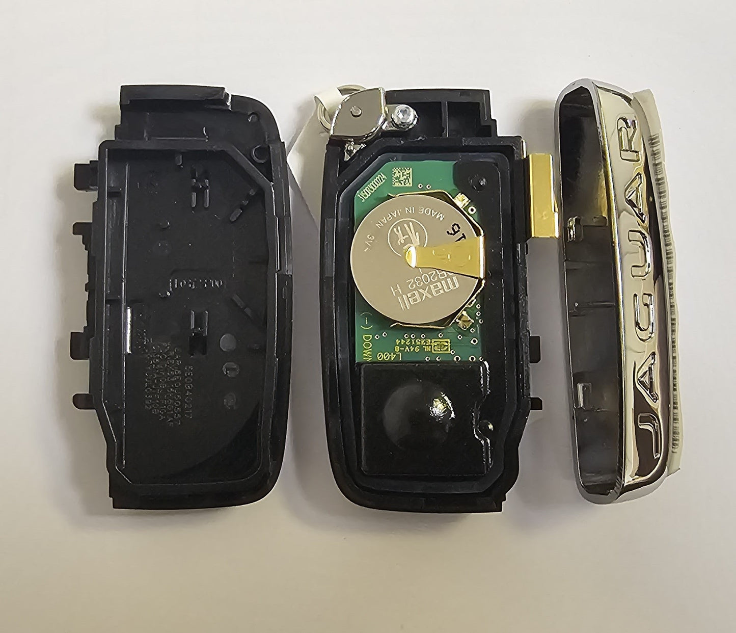 Jaguar F Type Key Remote 315Mhz Usa Only 2014> T2R23393