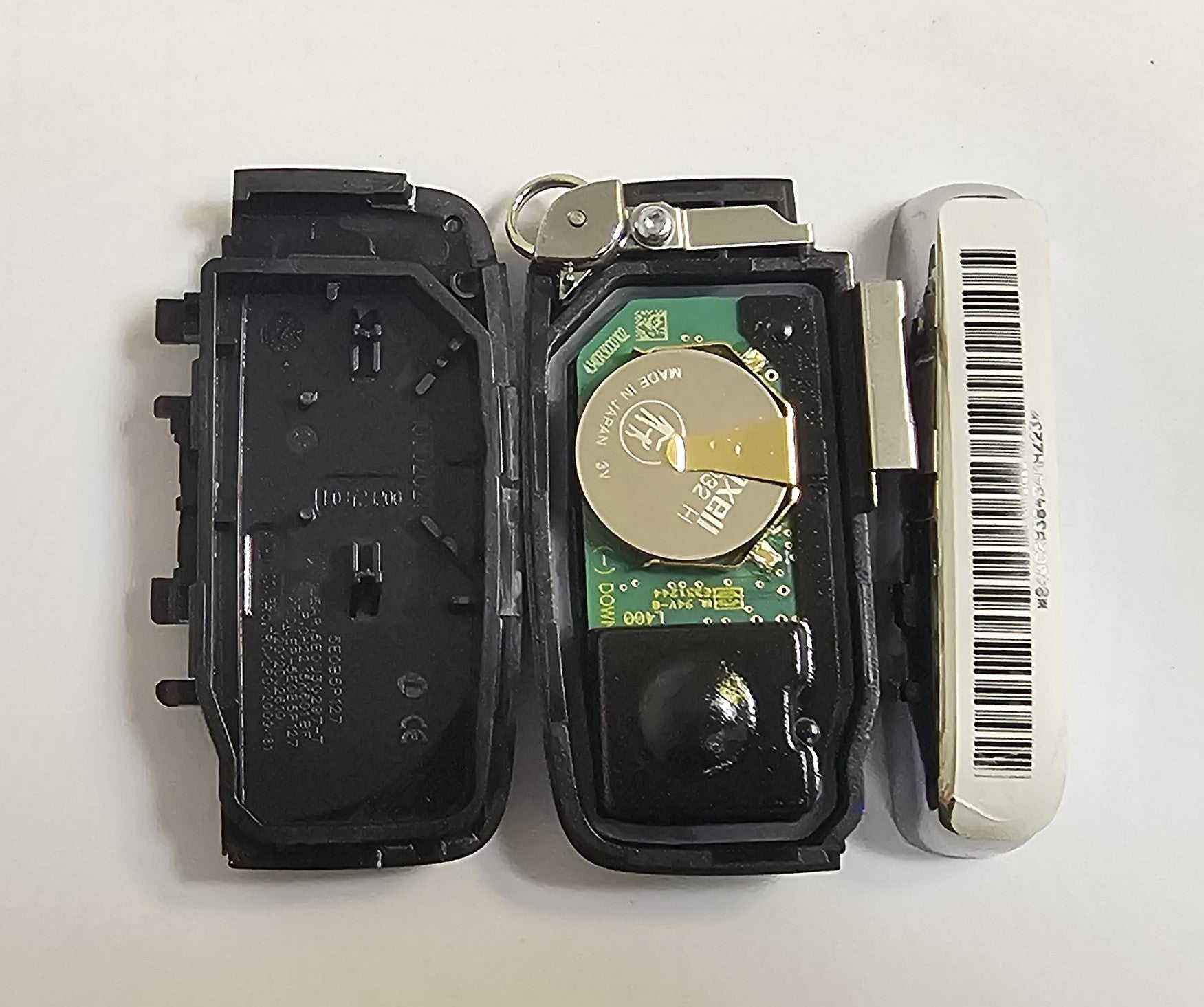 Genuine Land Rover Discovery 5 Key Remote 433Mhz 2017> Lr087663