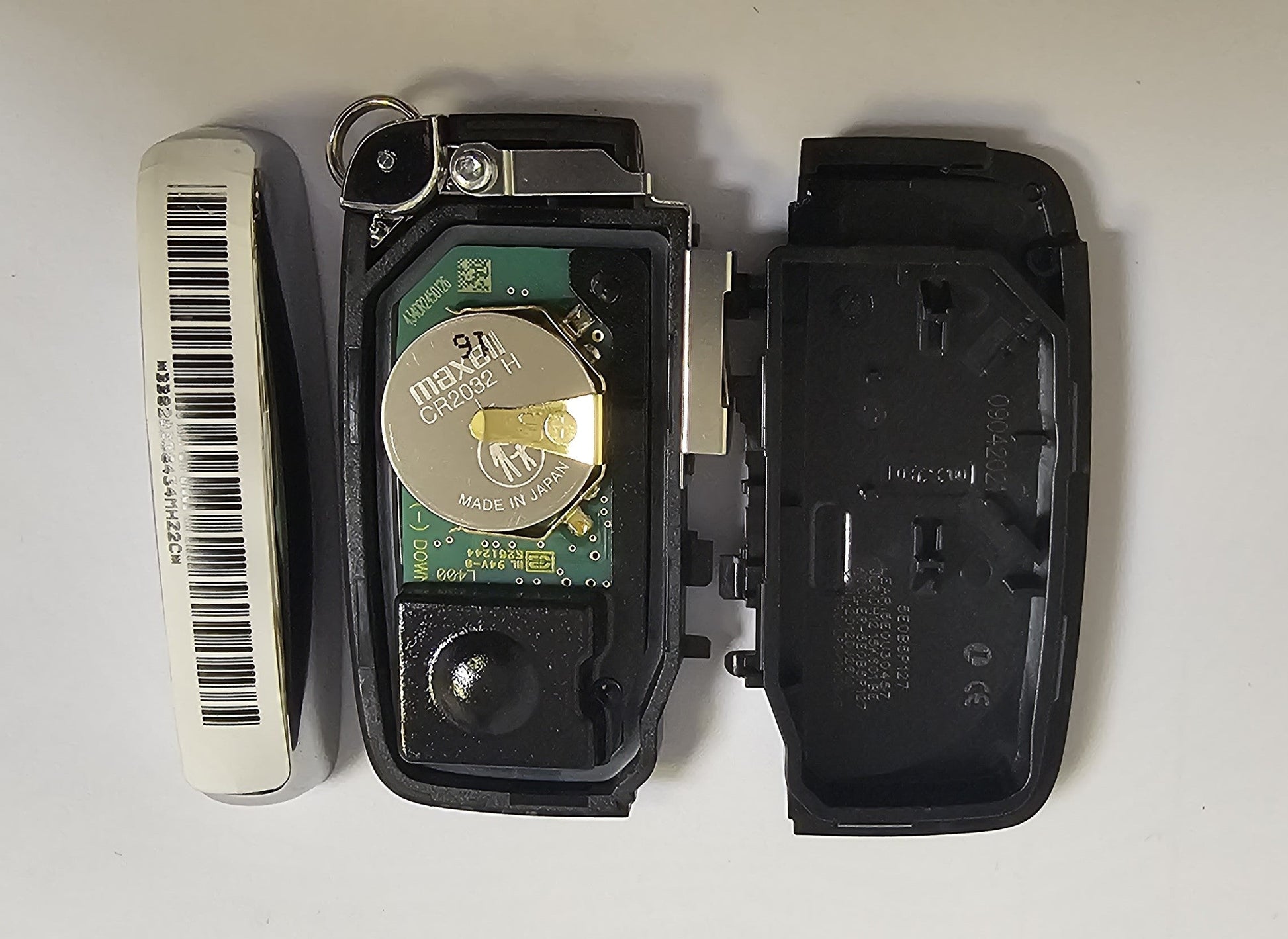 Land Rover Defender Key Remote 433Mhz 2013-16 Lr087665