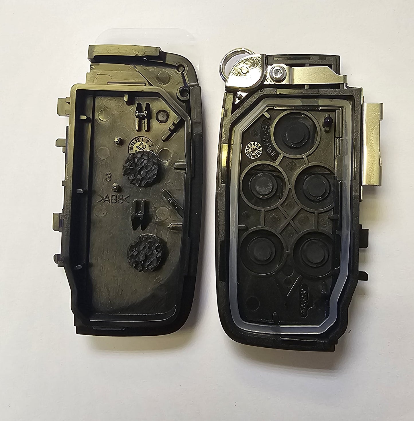Land Rover Discovery Sport Key Remote Case Cover NOUVEAU VÉRITABLE 2015&gt; LR078922