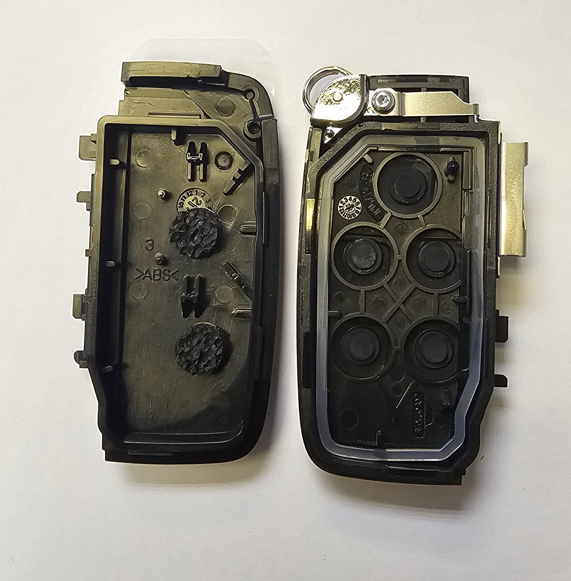 Land Rover Discovery 5 Key Remote Case Cover New Genuine 2017> Lr078922
