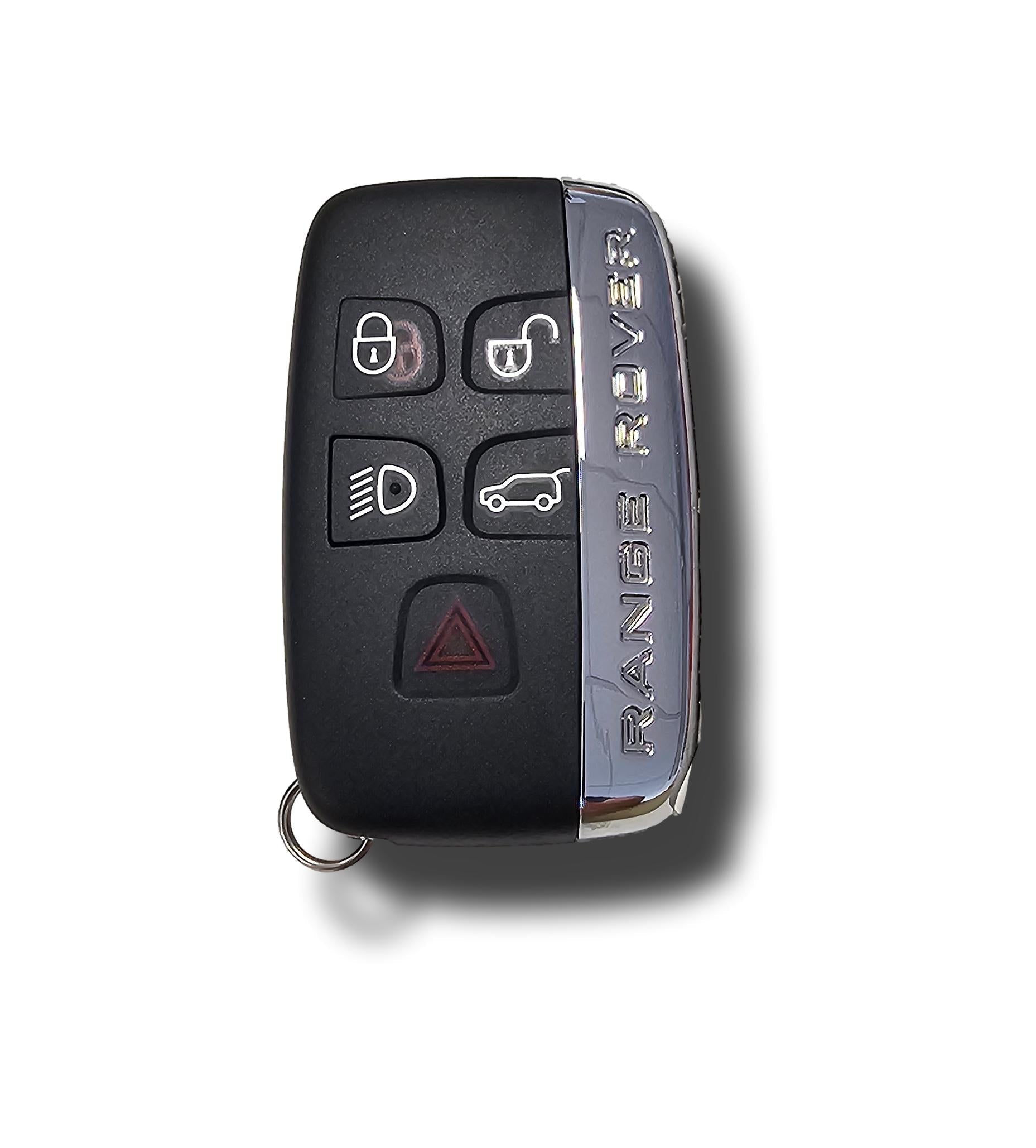 Range Rover Sport Remote Genuine New Range Rover Sport Key Remote 433MHz 2014> LR087661 ...