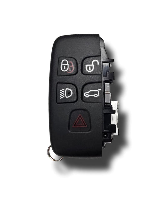 Funda para mando a distancia con llave tipo Jaguar F C2D49498 NUEVO ORIGEN 2014&gt;