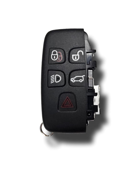 Jaguar Xf Facelift Key Remote Cover Case New Genuine 2011-14> C2D49498