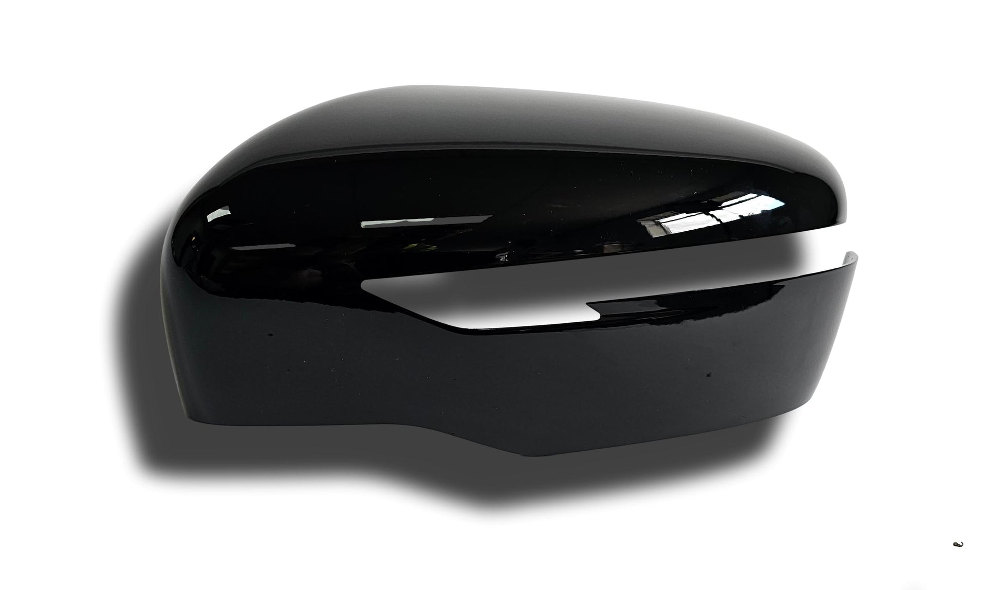 New Nissan Qashqai Door Mirror Cover Left Side Black 96374Hp40A 2016-20