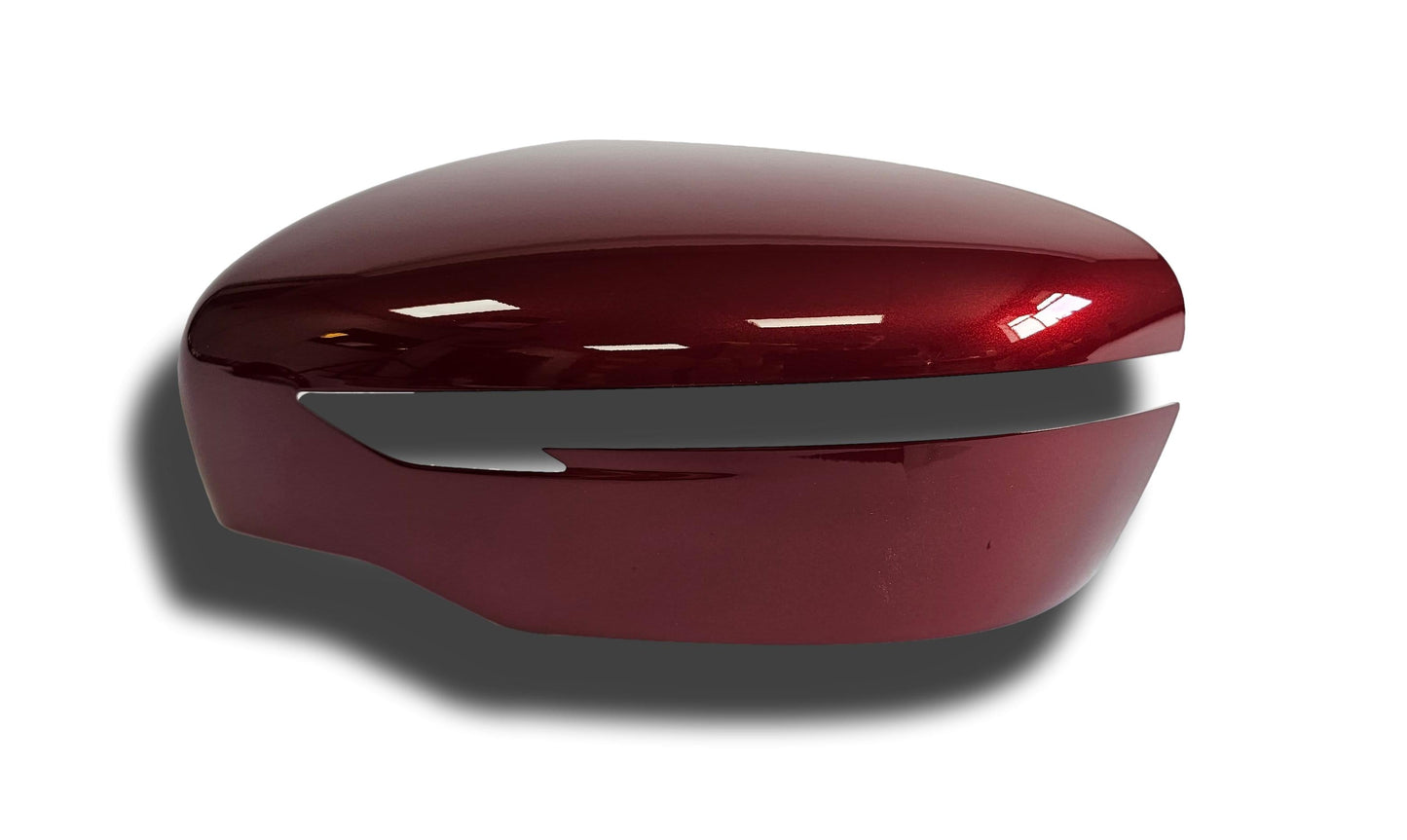 New Nissan Qashqai Door Mirror Cover Alizarin Red Left Side 963744Ea1D 2016-20