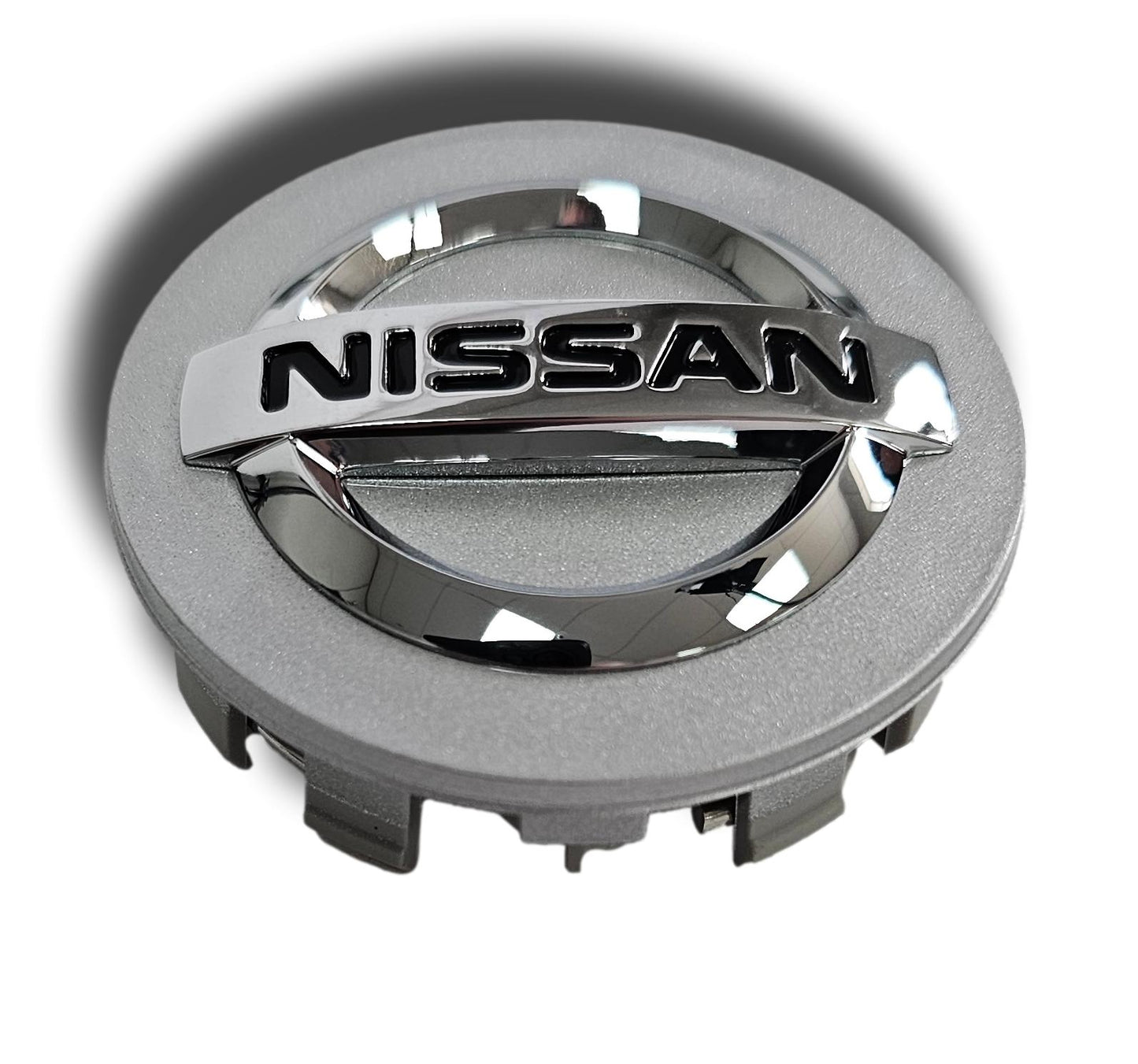 Nissan Juke Wheel Center Caps lot de 4 véritable nouveau 40342BR01A