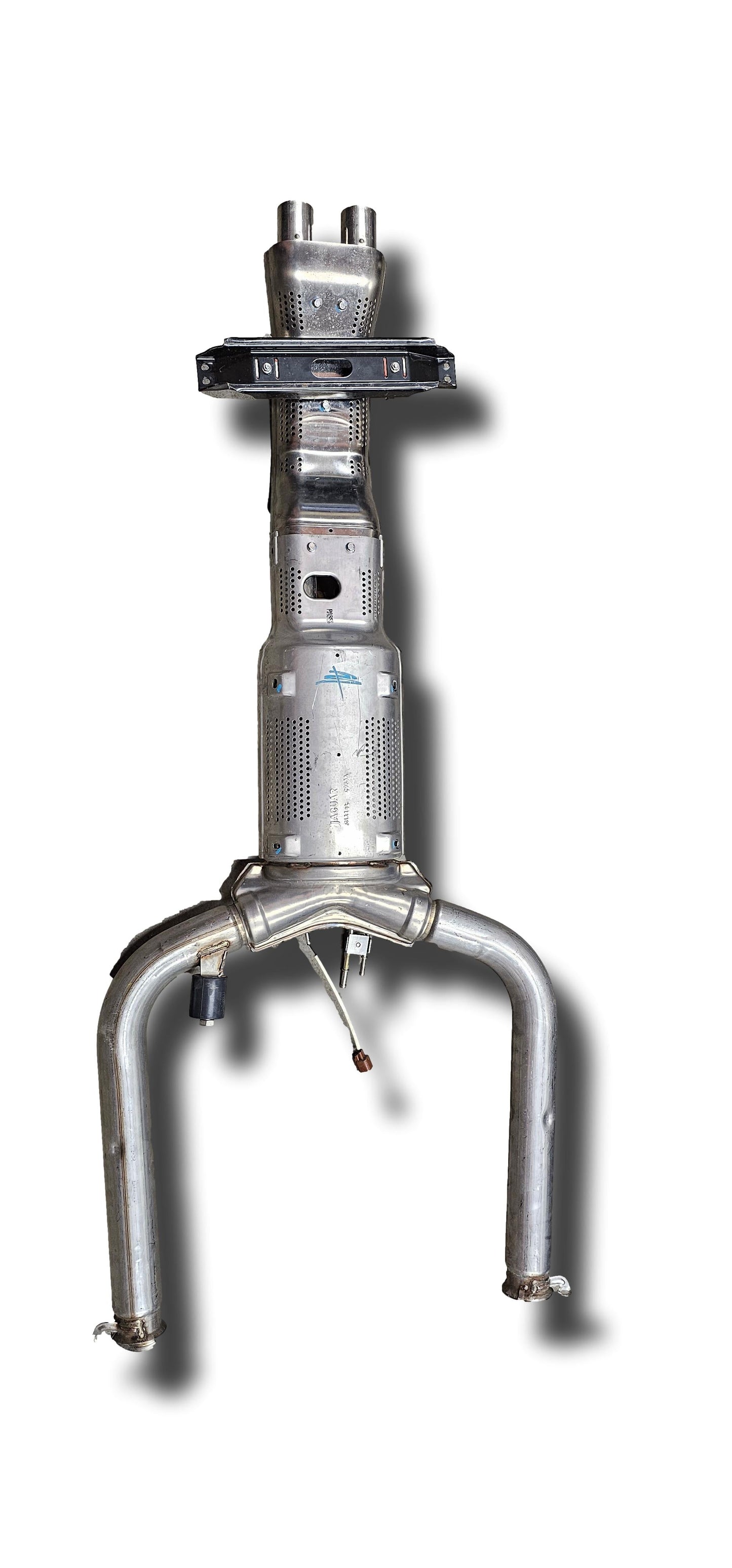 Jaguar Xj Front Pipe And Particle Filter 3.0 Diesel 2010-19 C2D46692 Cw935E211Ab Ebay Motors Parts