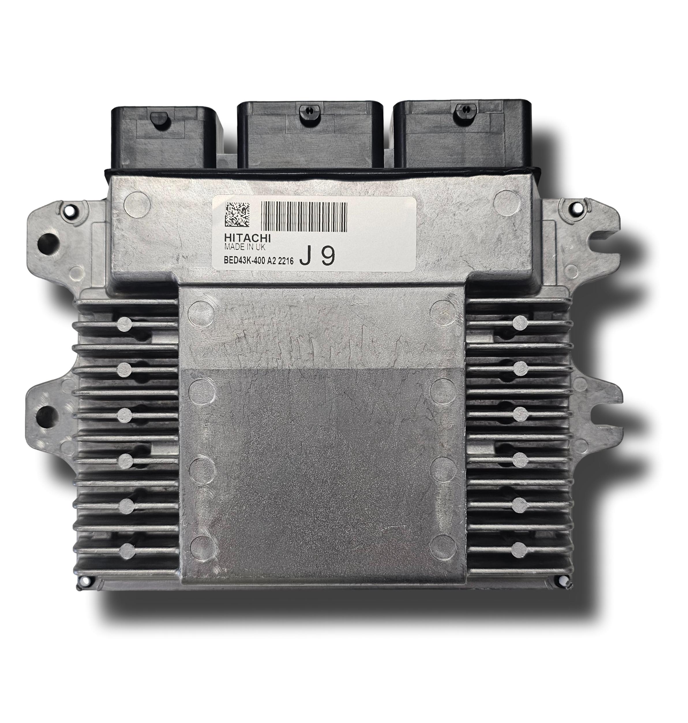 Car Engine Control Module New Genuine Nissan Engine Control Module Blank 23703DF47E – Norfolk ...