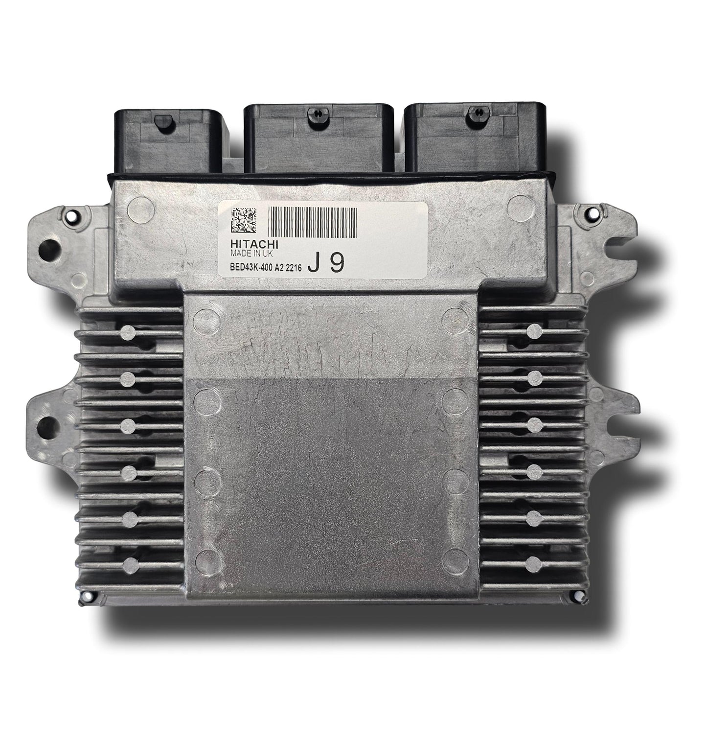 New Genuine Nissan Engine Control Module Blank 23703 Df47E