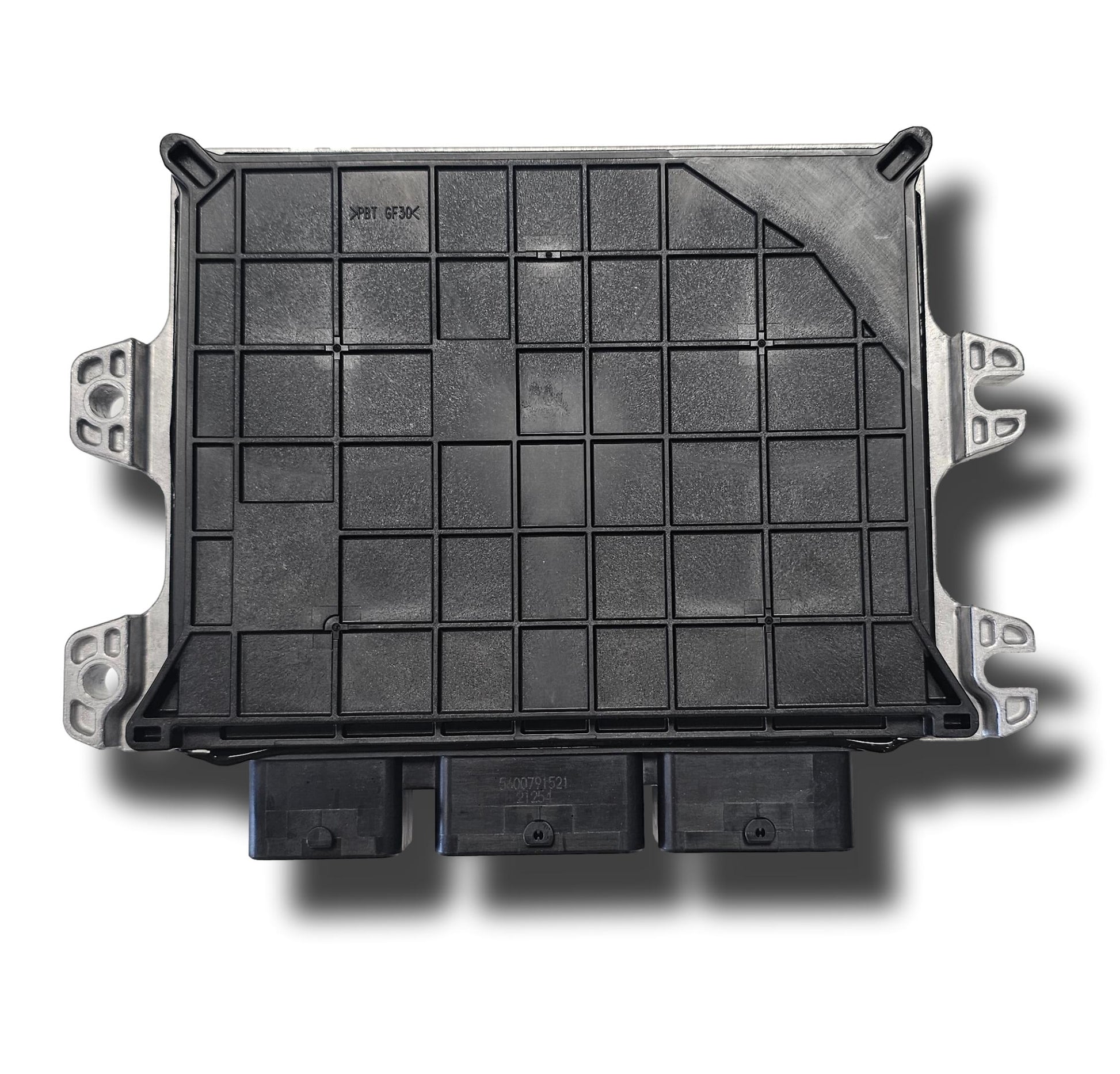 New Genuine Nissan Engine Control Module Blank 23703 Df47E