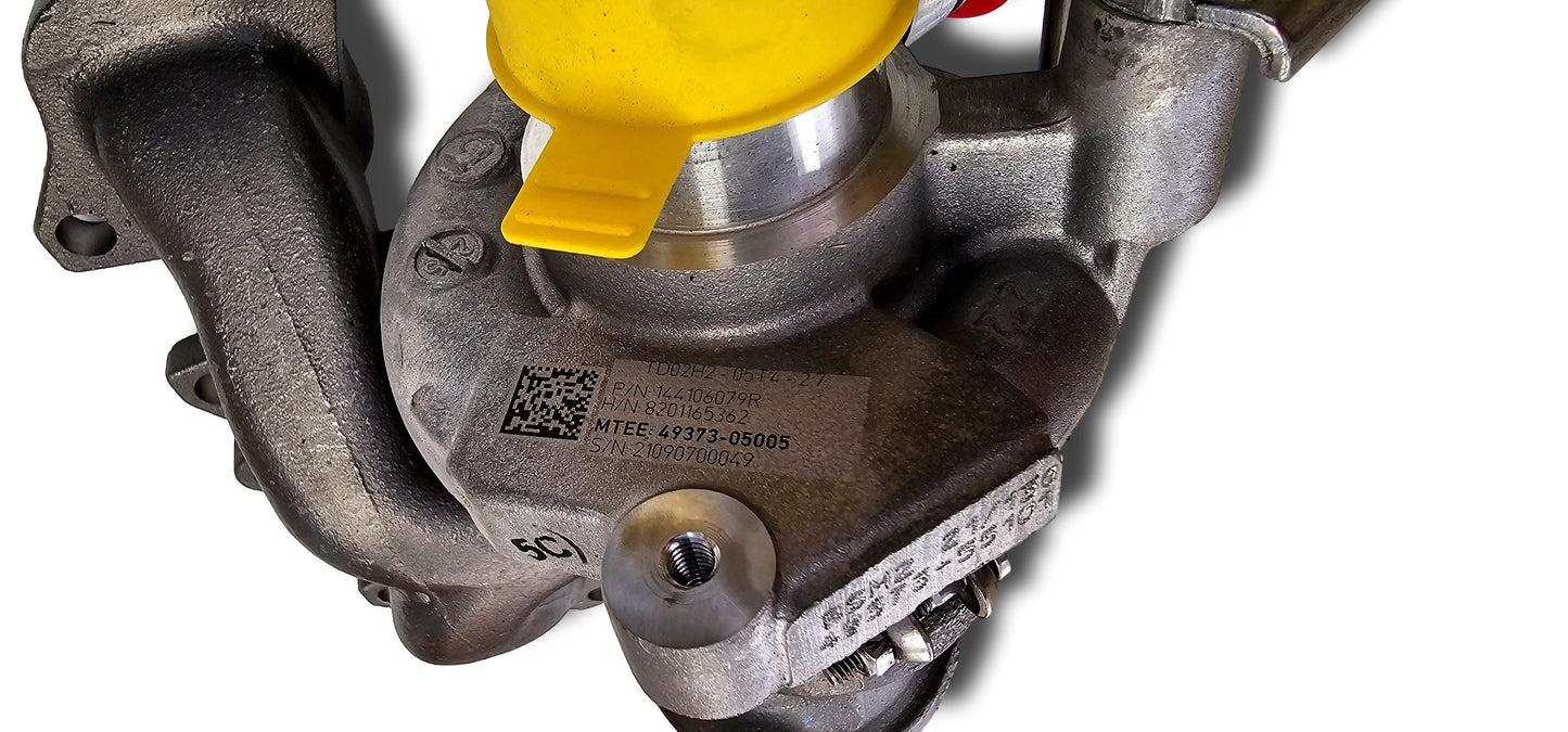 New Genuine Nissan Juke Turbo Charger 1.2 Dig-T 2014-2018 144106079R Motor Vehicle Engine Parts