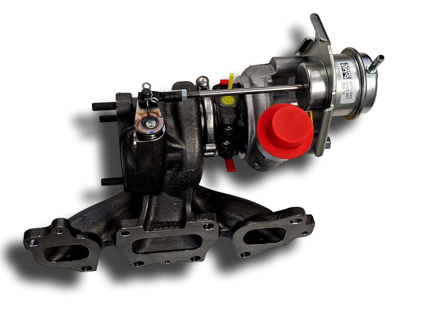 New Genuine Nissan Juke Turbo Charger 1.2 Dig-T 2014-2018 144106079R Motor Vehicle Engine Parts