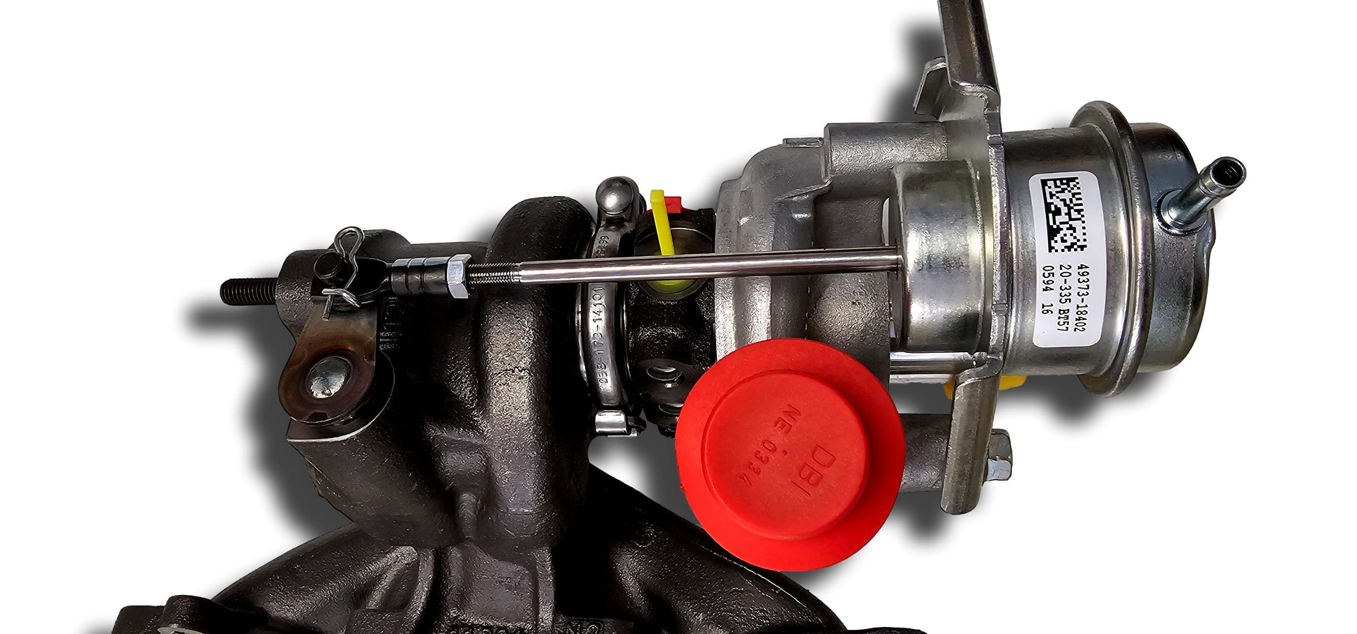 New Genuine Nissan Juke Turbo Charger 1.2 Dig-T 2014-2018 144106079R Motor Vehicle Engine Parts
