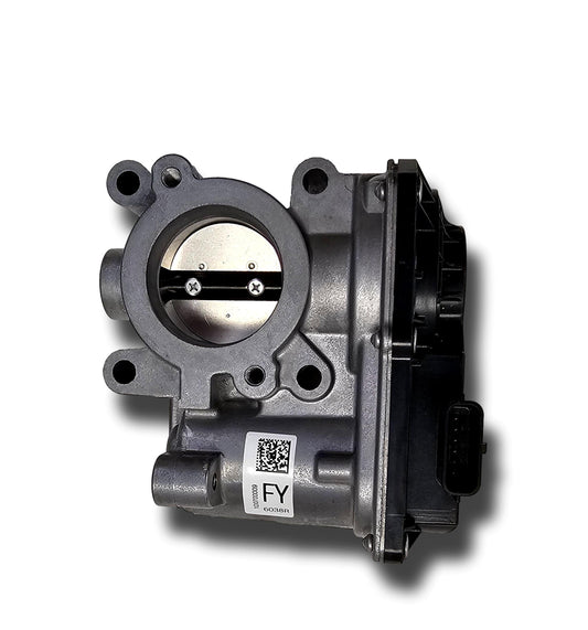 New Genuine Renault Megane Iii Schrägheck Throttle Body 1.2 Tce 2012-16 161206038R Motor Vehicle