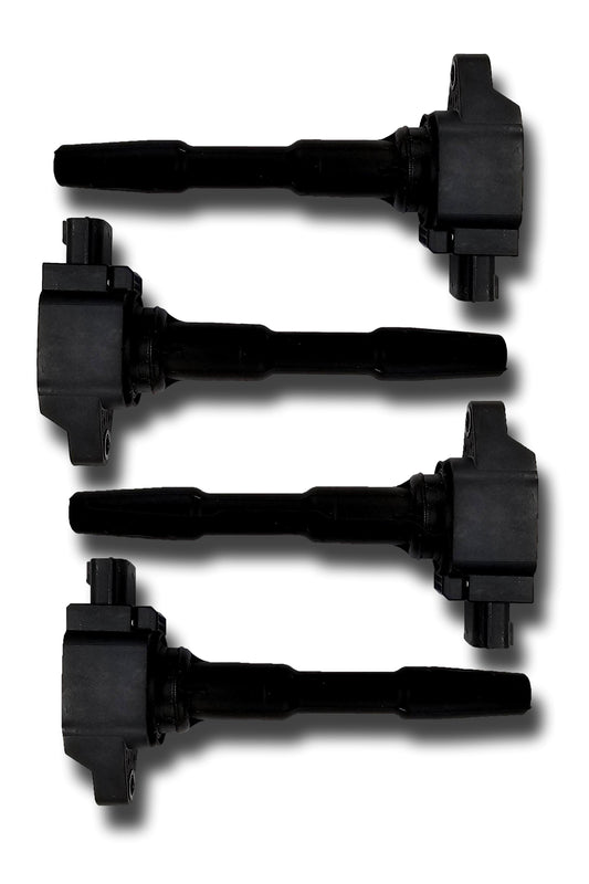NOUVEAU Pack de bobines d'origine Nissan Pulsar x4 1.2 DiG-T 2014-2019 22433 2428R