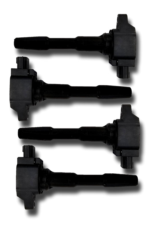 New Genuine Nissan Qashqai Coil Pack X4 1.2 2244800Q0F 2011-19 Ignition
