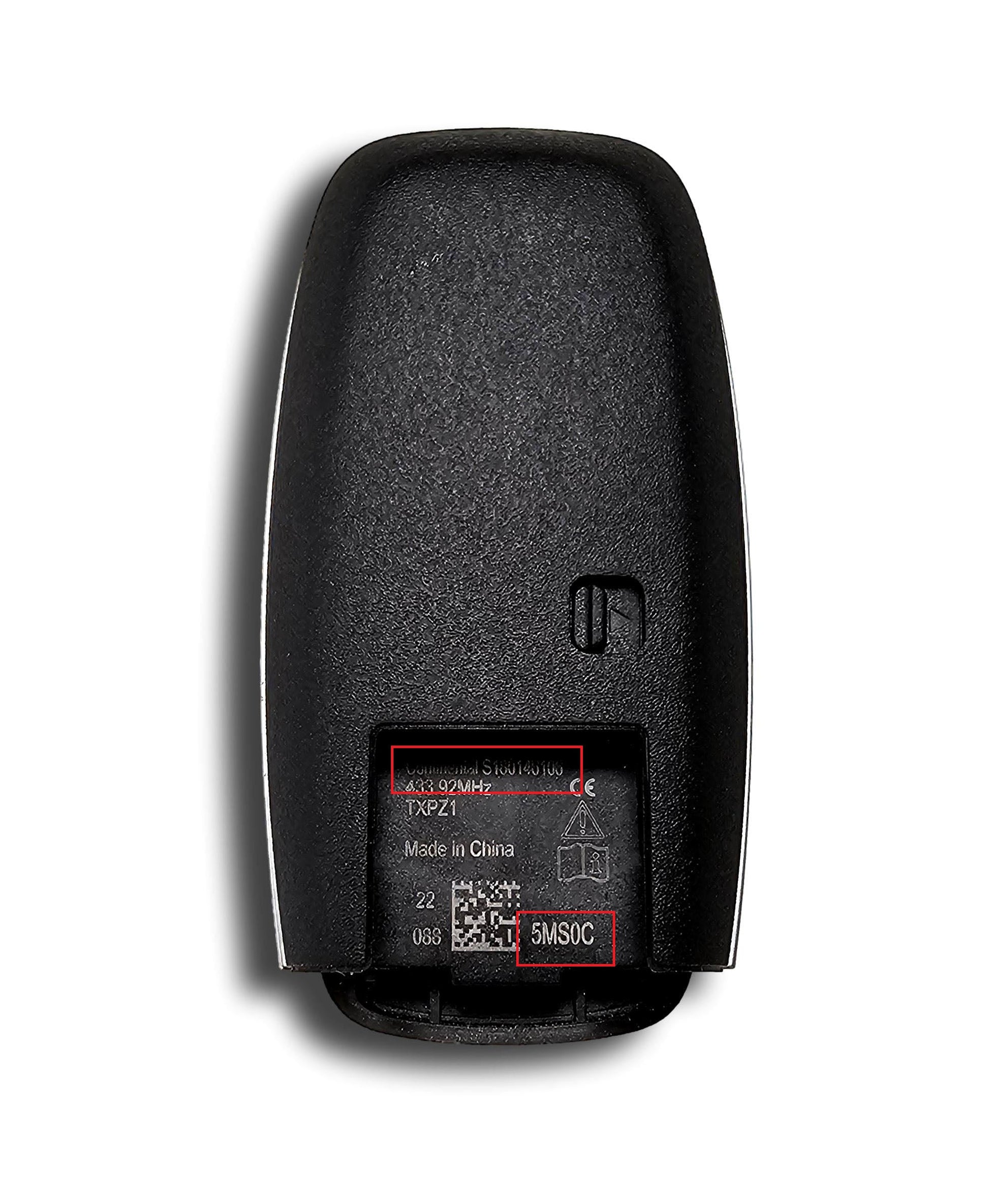 Genuine New Nissan Juke Remote Key Keyless Entry 285E35Ms0C S180146106