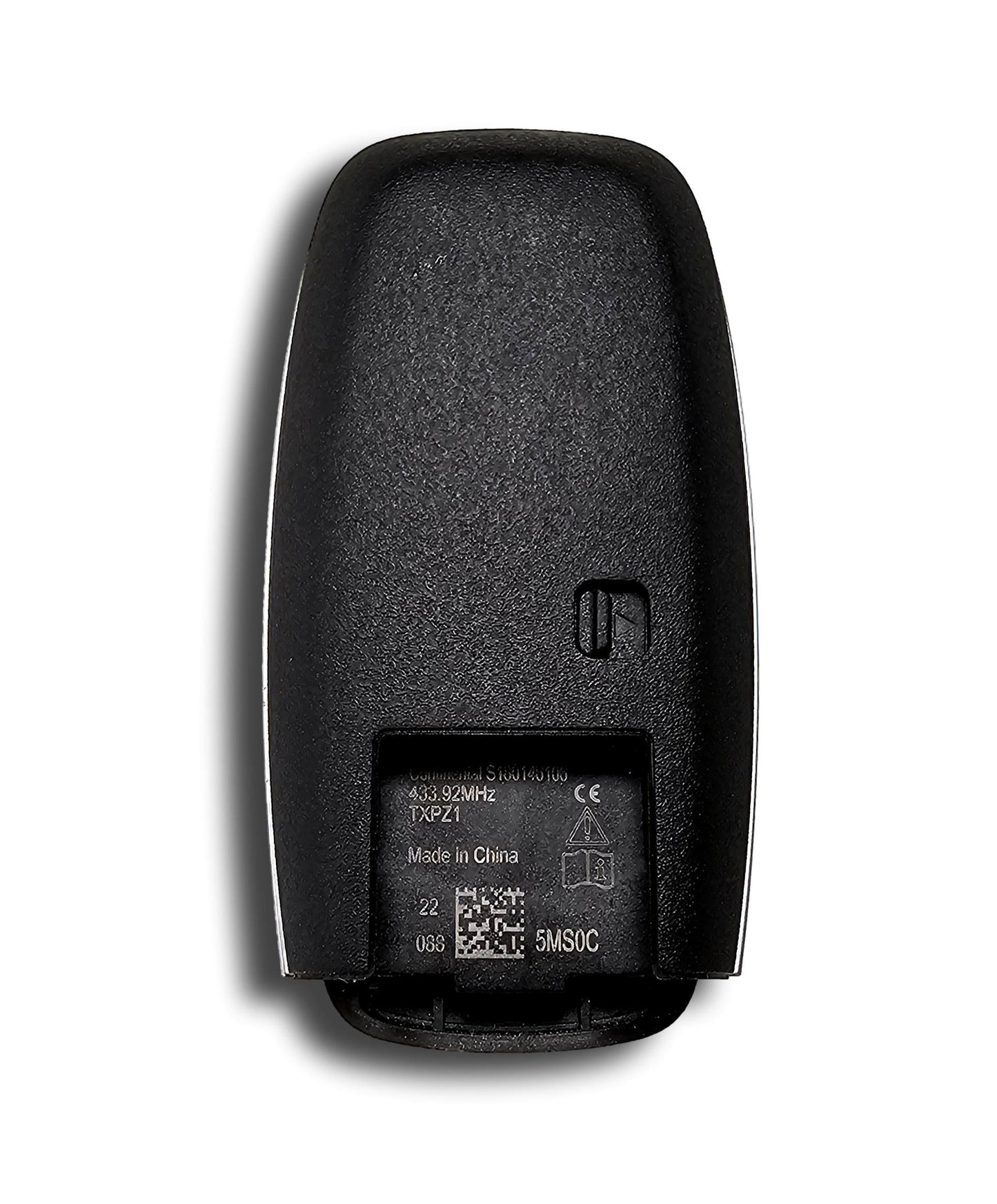 Echte neue Nissan Qashqai Remote Keyless Remote -Eintrag 285e35ms0c S180146106