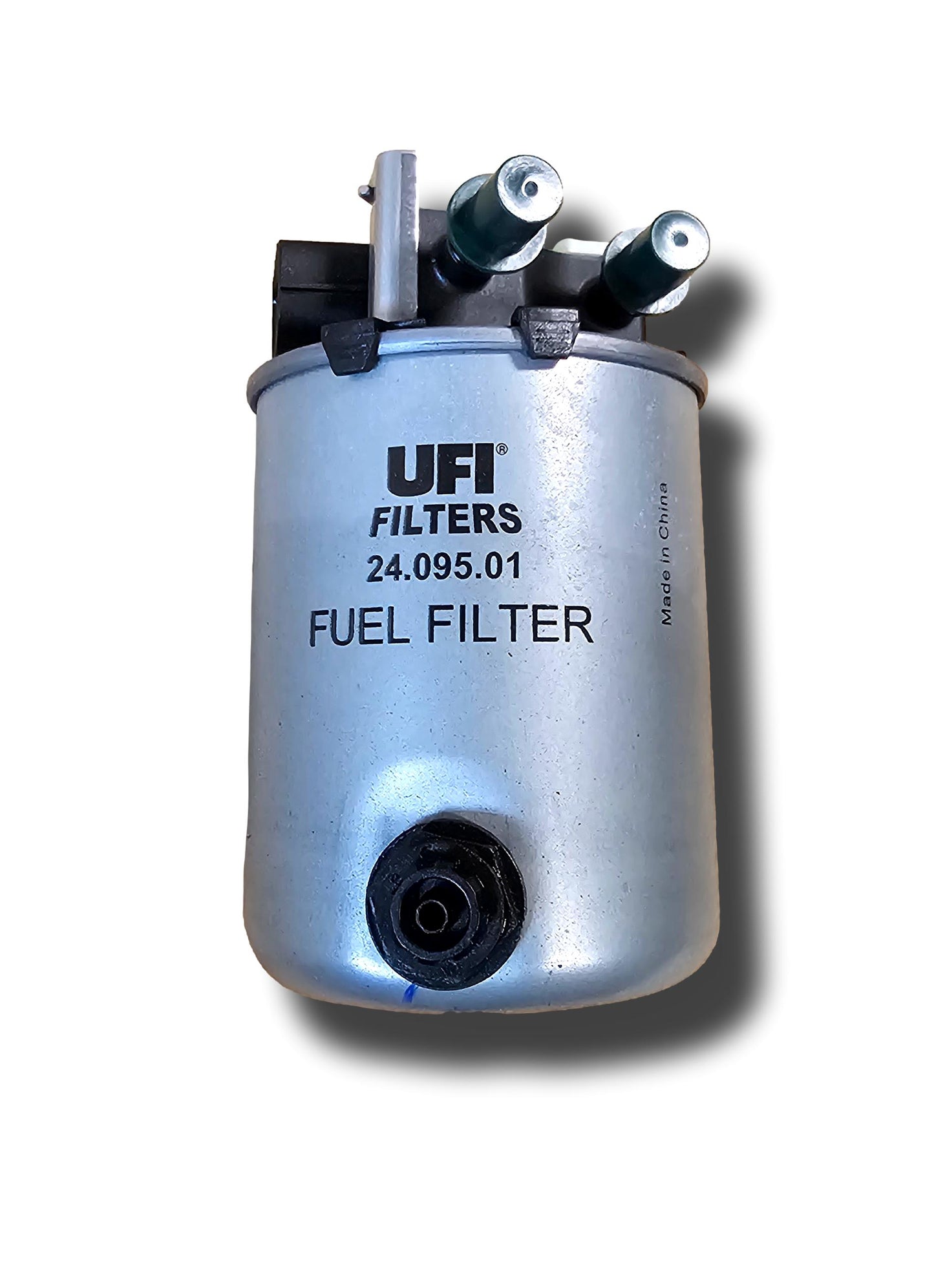 Véritable nouveau filtre à carburant Nissan Qashqai UFI 16400 4EA1B 2018-21