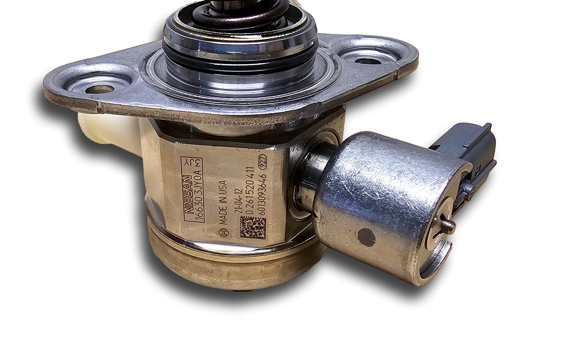 New Genuine Nissan Juke High Pressure Fuel Pump 1.6 Petrol Nismo 166303Jy0A
