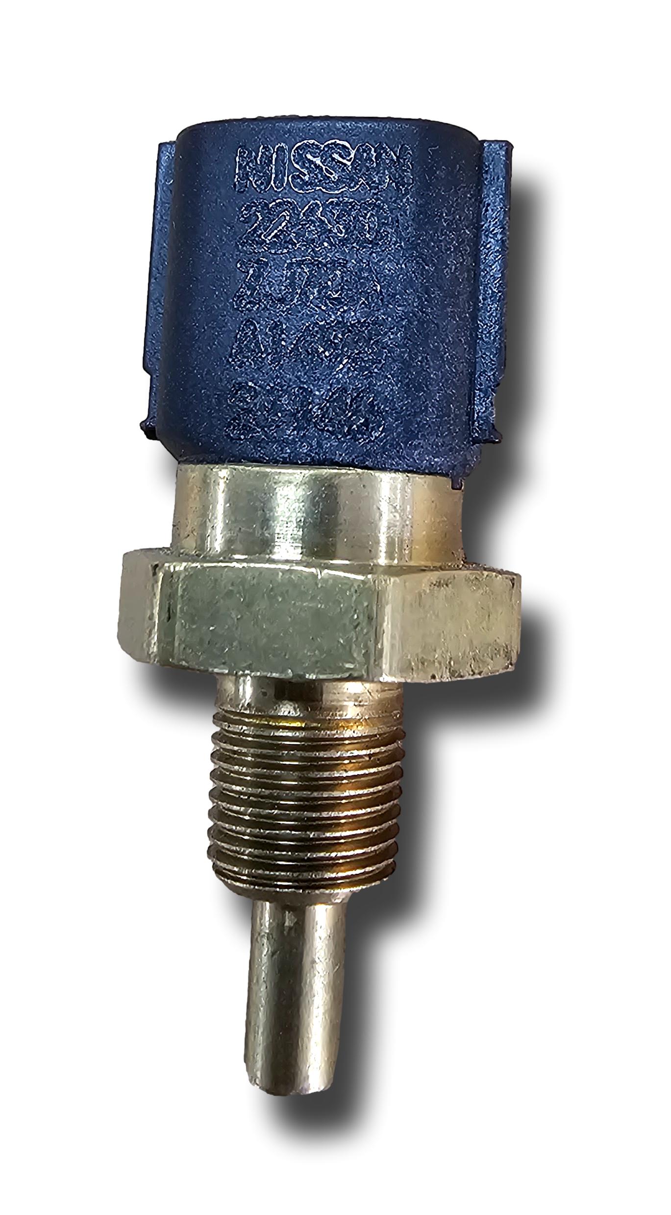 Genuine New Nissan Coolant Temperature Sensor 1.6 Petrol 2018-21 22630 Zj70A (#13102023)