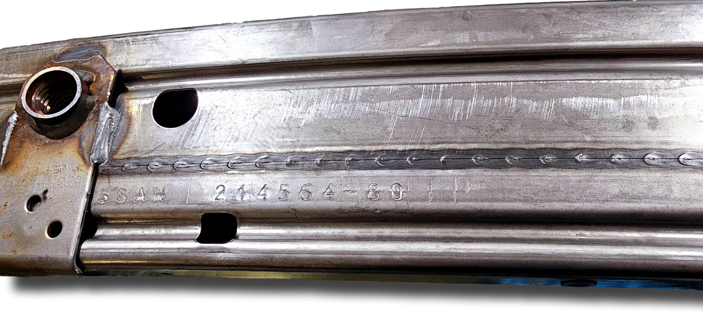 New Genuine Nissan Qashqai Rear Bumper Crash Beam H50304Eama 214564-80