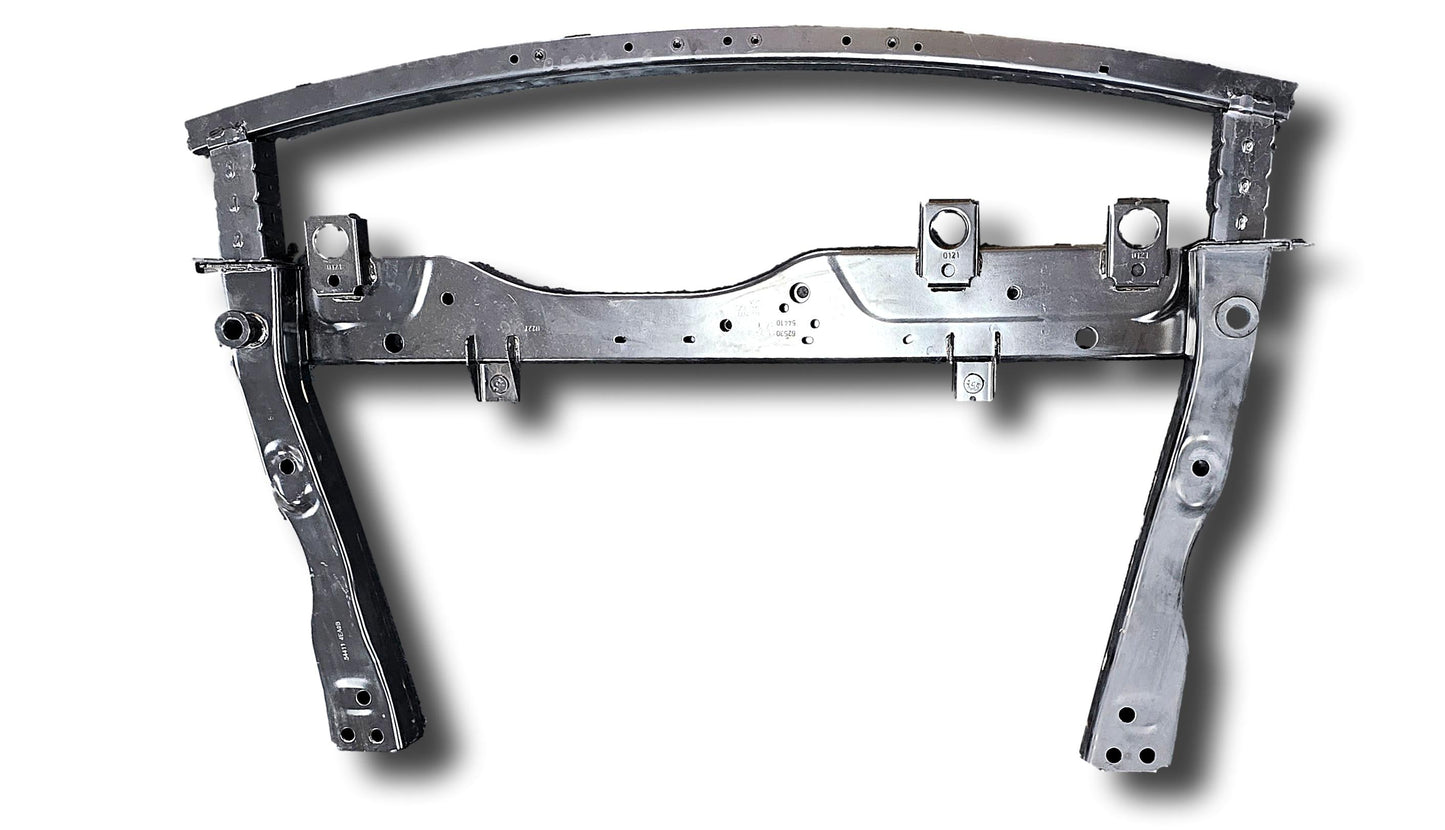 New Genuine Nissan Qashqai Front Bumper Crash Support Radiator Support Chassis Legs (#13102023)