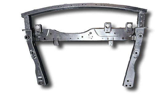 New Genuine Nissan Qashqai Front Bumper Crash Support Radiator Support Chassis Legs (#13102023)