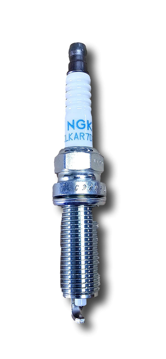 Genuine Nissan Qashqai 2.0 Petrol Spark Plug Ngk 22401-1Va1C Dilkar7D11H Ignition