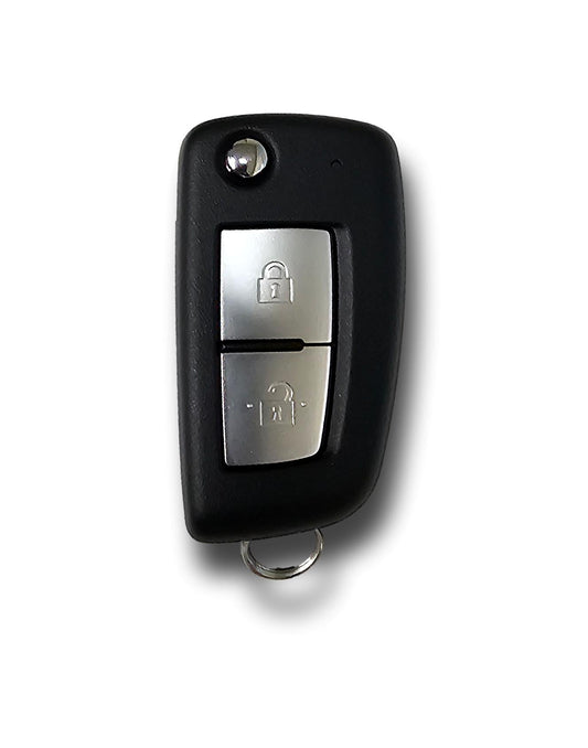 Genuine New Nissan Remote Key 2 Button Blank 2013-21 H0561Ba61C